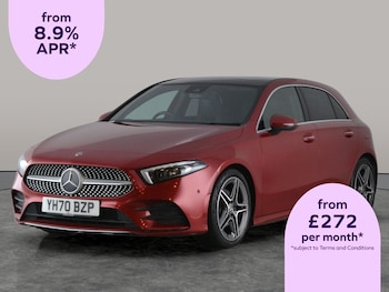 2020 - 1.3 A180 AMG Line (Premium Plus 2) Hatchback 5dr Petrol 7G-DCT Euro 6 (s/s)