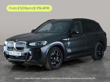Used BMW iX3 undefined for sale - 78484588: Photo