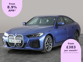 2022 - 40 83.9kWh M Sport Gran Coupe 5dr Electric Auto eDrive (340 ps) - CARPLAY -