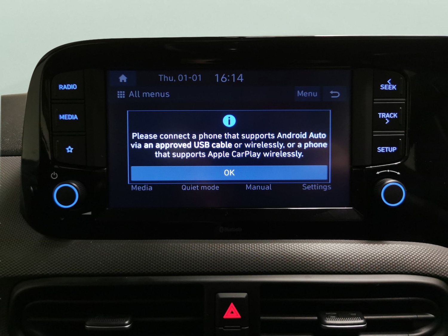 Used Hyundai i10 2022 for sale - 77160895: Photo 14