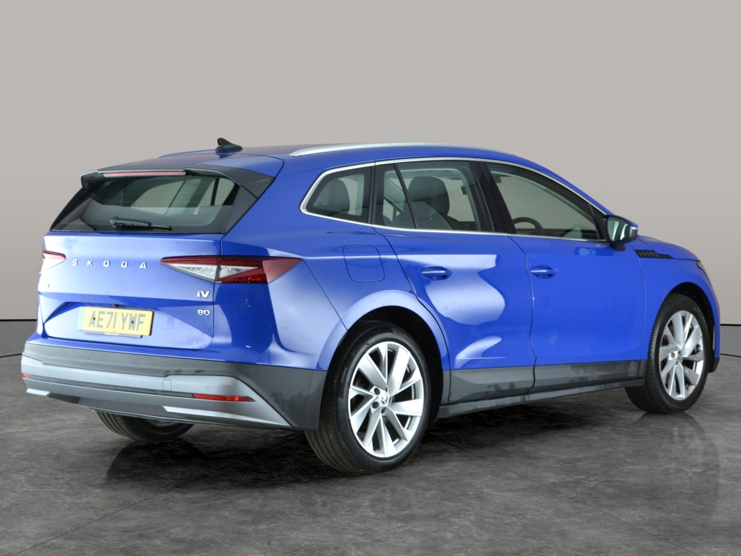 Used Skoda Enyaq 2021 for sale - 77170862: Photo 10