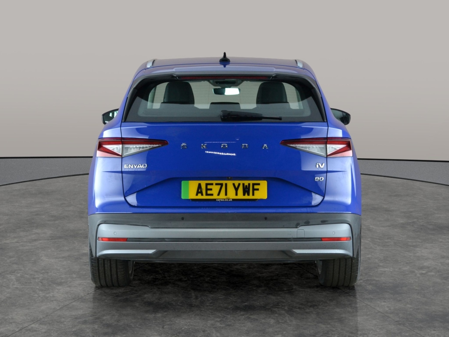 Used Skoda Enyaq 2021 for sale - 77170862: Photo 11