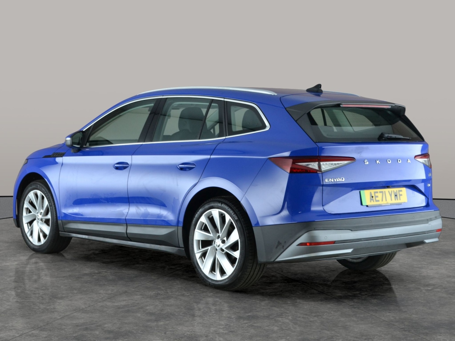 Used Skoda Enyaq 2021 for sale - 77170862: Photo 12