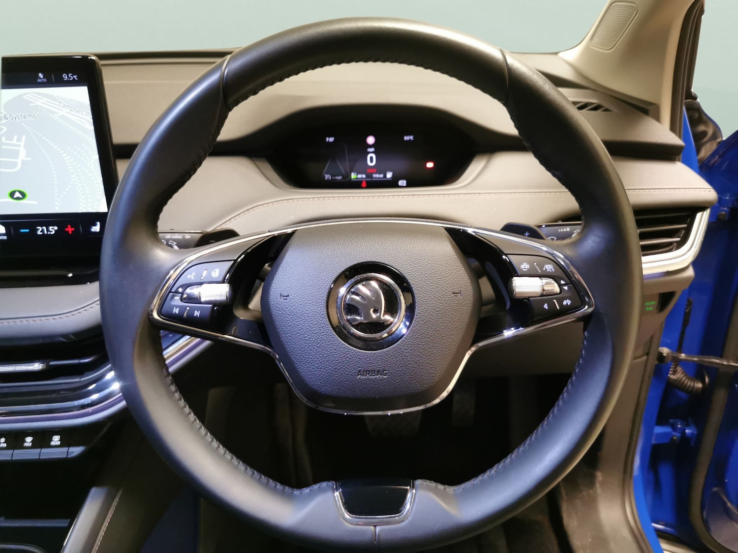 Used Skoda Enyaq 2021 for sale - 77170862: Photo 14