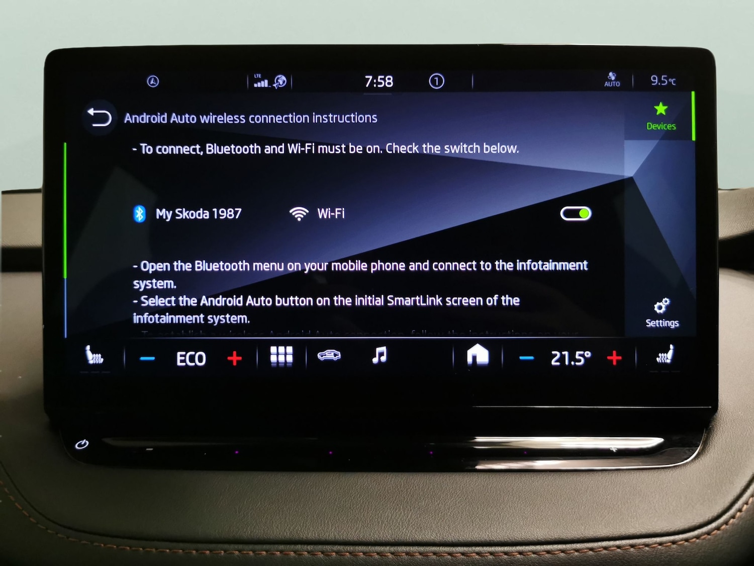 Used Skoda Enyaq 2021 for sale - 77170862: Photo 16