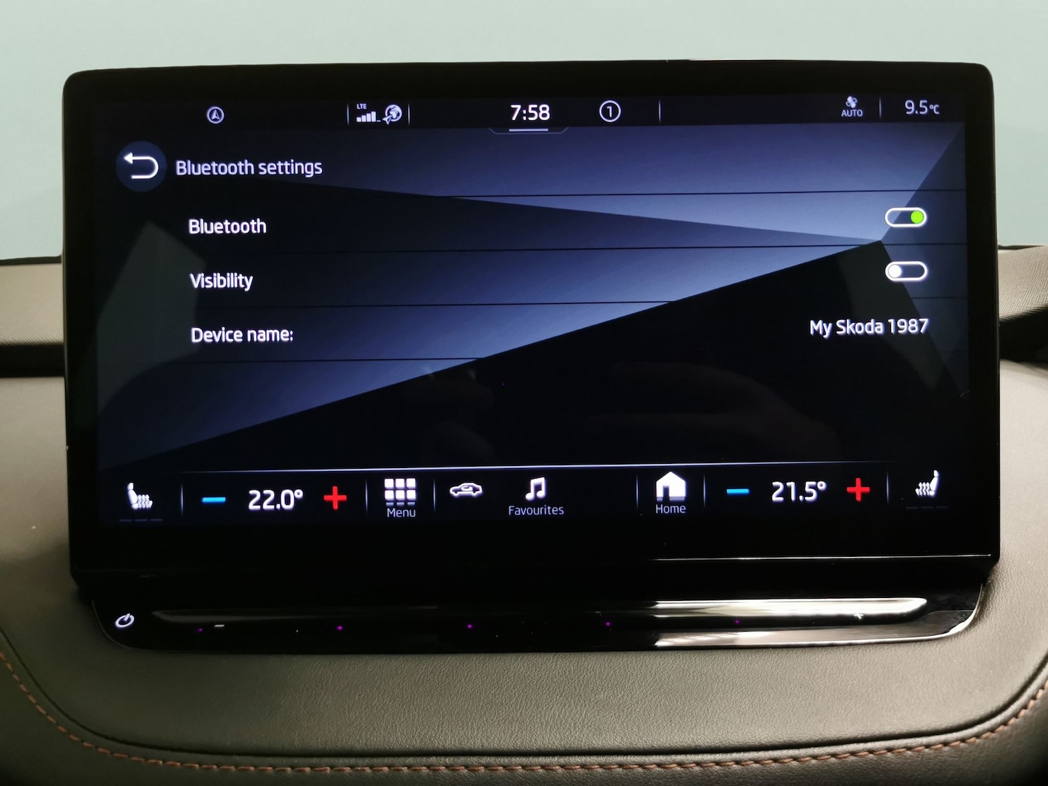 Used Skoda Enyaq 2021 for sale - 77170862: Photo 17