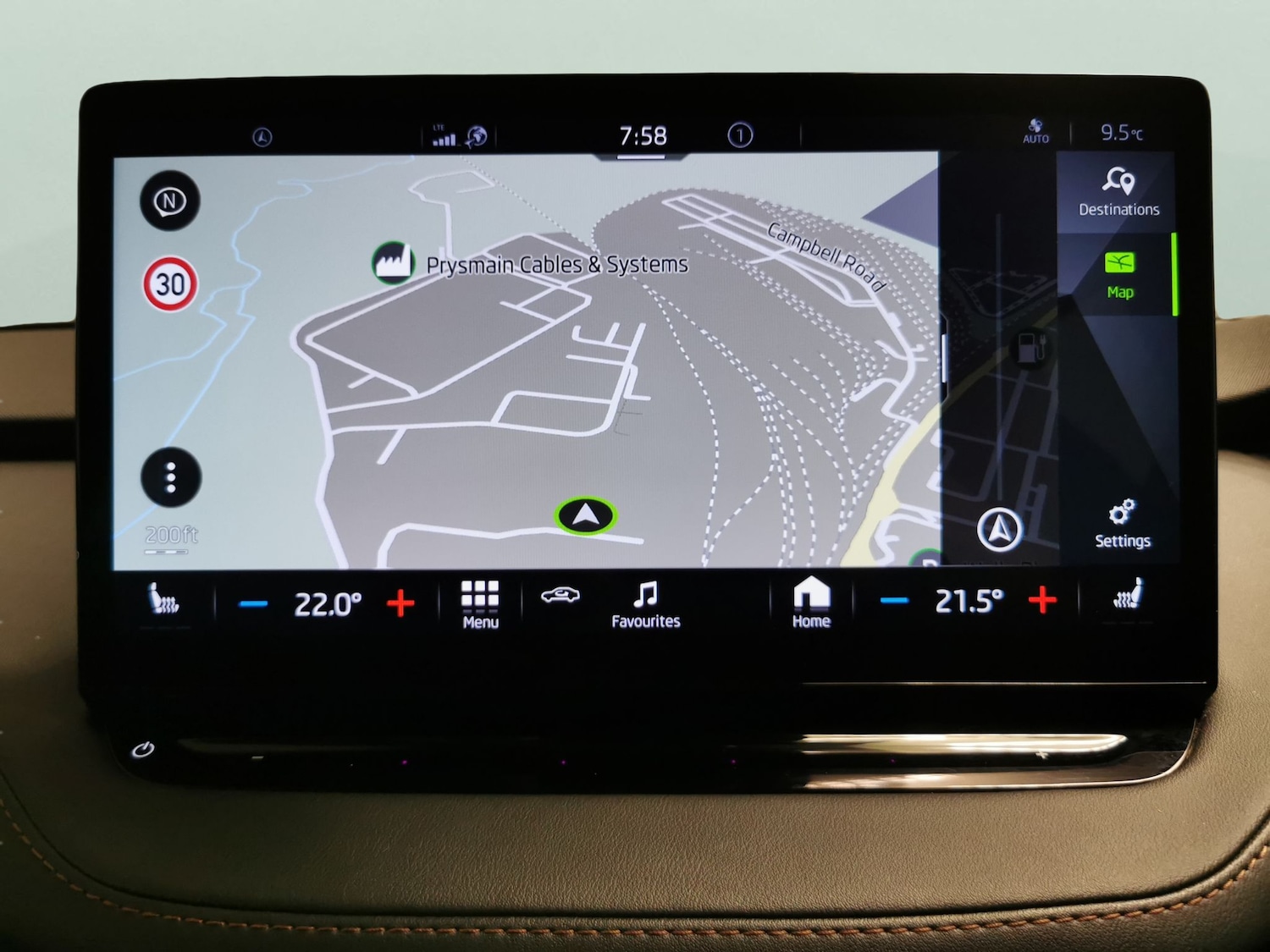 Used Skoda Enyaq 2021 for sale - 77170862: Photo 5