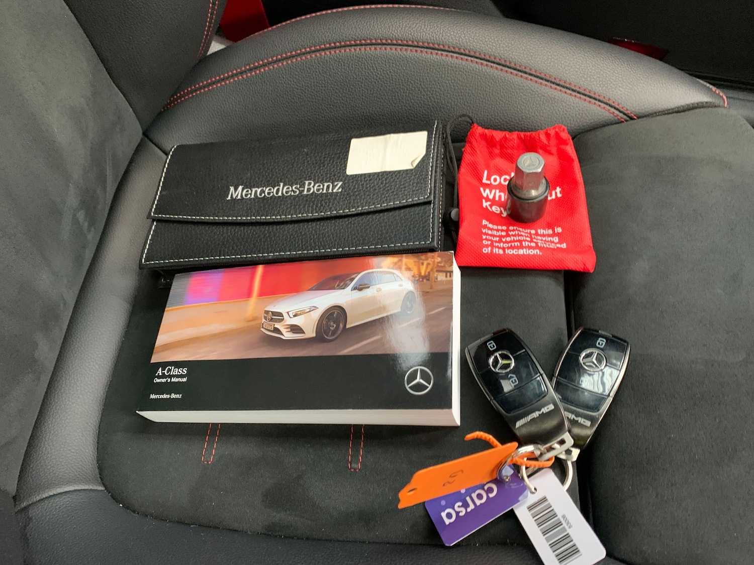 Used Mercedes-Benz A-Class 2019 for sale - 76777823: Photo 35