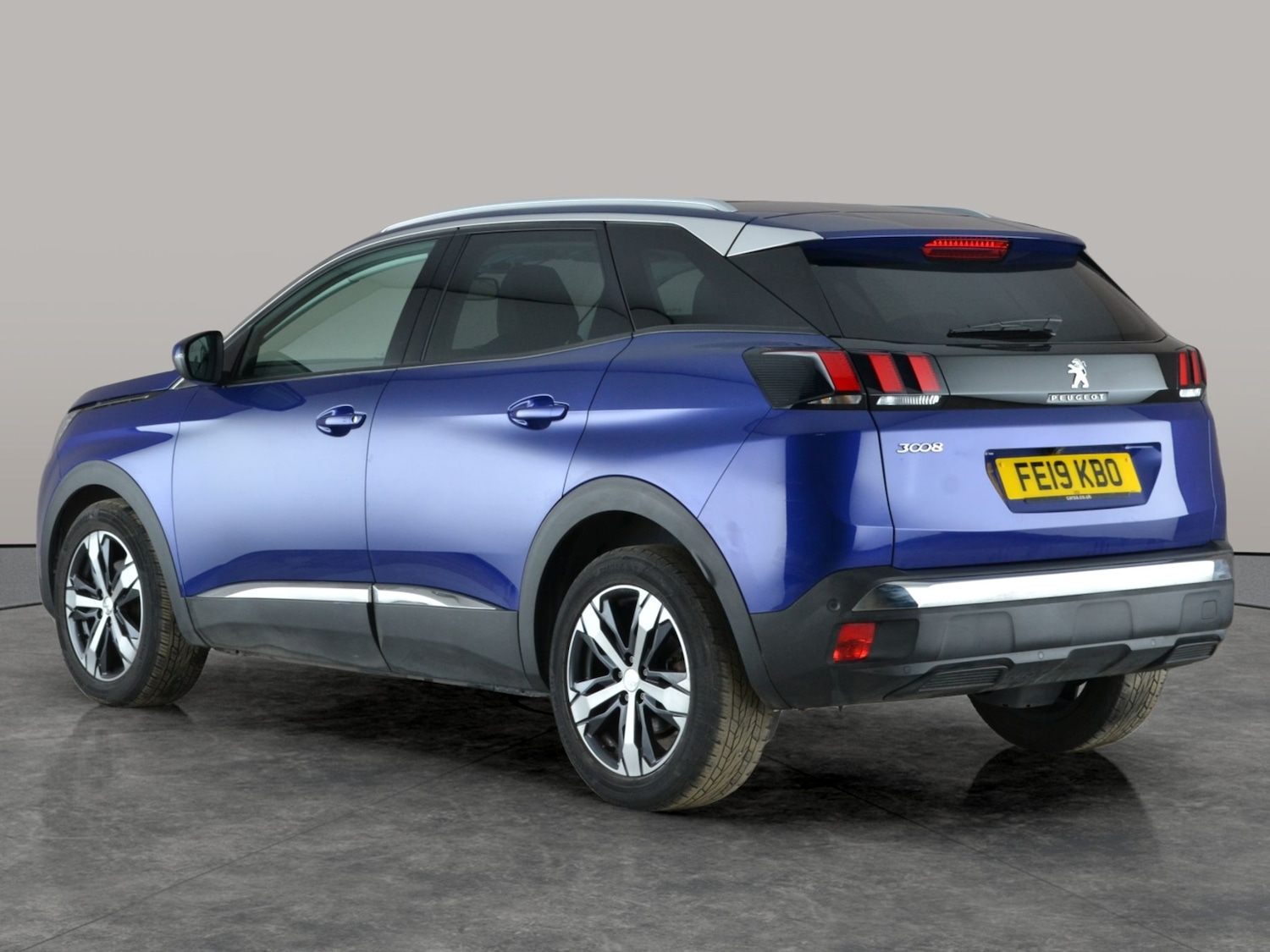 Used Peugeot 3008 2019 for sale - 77298037: Photo 13