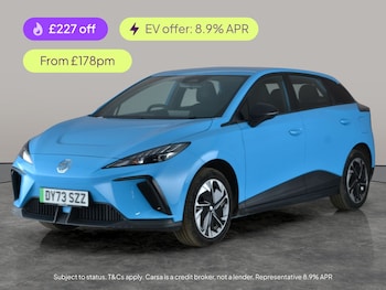 MG MG4 feature image