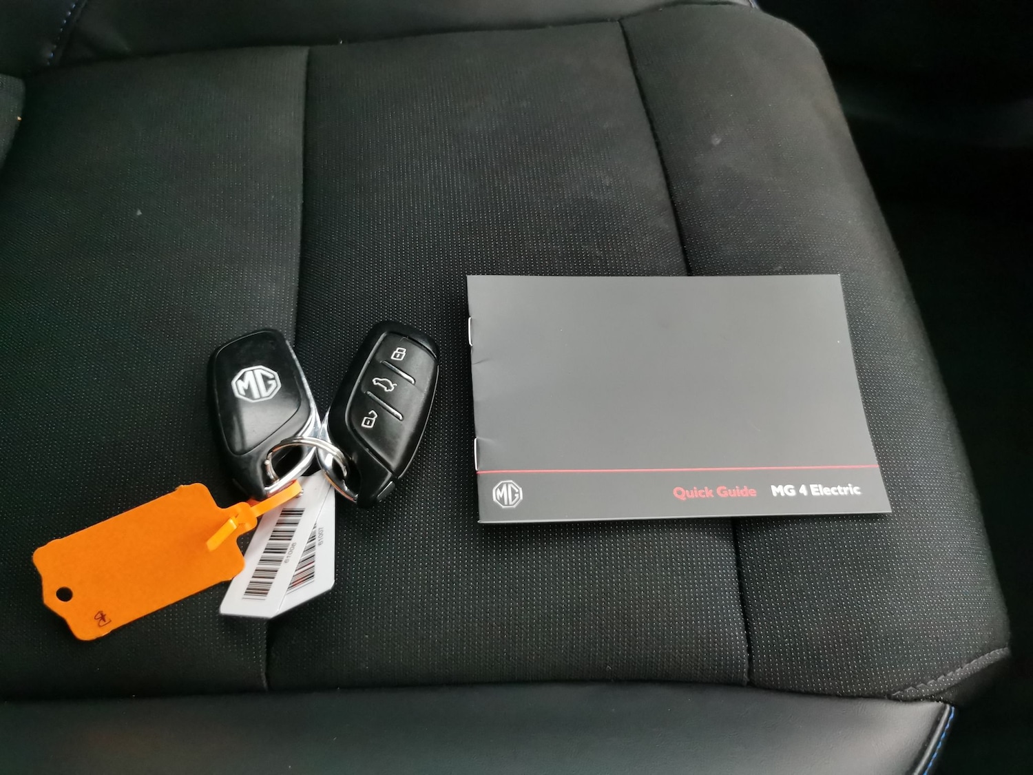 Used MG MG4 2023 for sale - 77235764: Photo 33