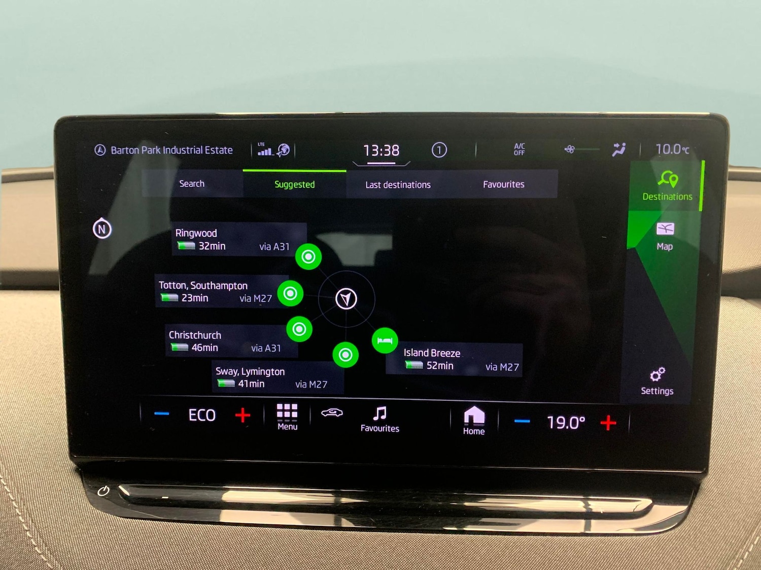 Used Skoda Enyaq 2023 for sale - 77600900: Photo 5