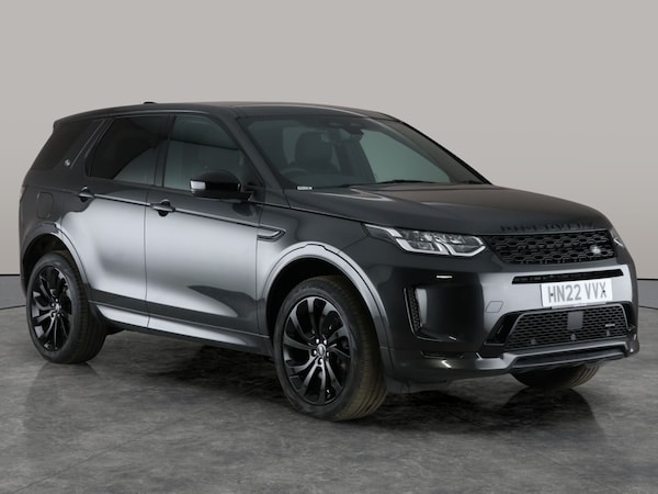 Used Land Rover Discovery Sport 2022 for sale - 76209835: Photo 12