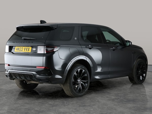 Used Land Rover Discovery Sport 2022 for sale - 76209835: Photo 14