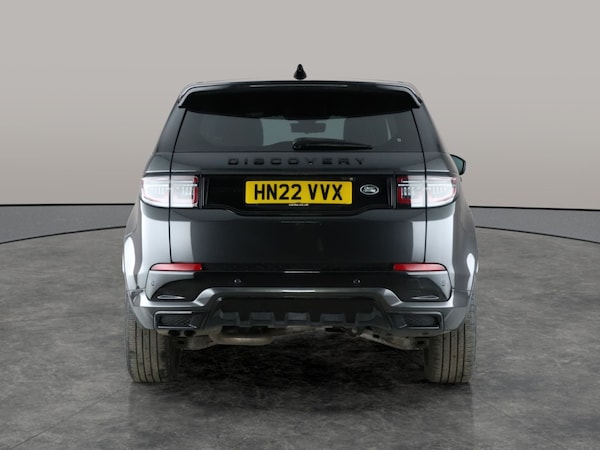 Used Land Rover Discovery Sport 2022 for sale - 76209835: Photo 16