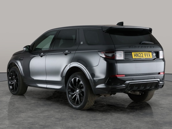 Used Land Rover Discovery Sport 2022 for sale - 76209835: Photo 17
