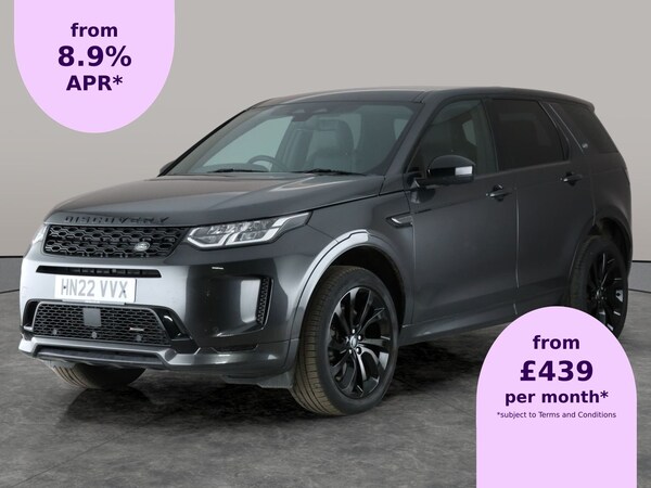 Used Land Rover Discovery Sport 2022 for sale - 76209835: Photo 1
