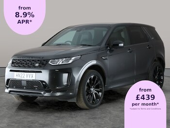 Used Land Rover Discovery Sport 2022 for sale - 76209835: Photo