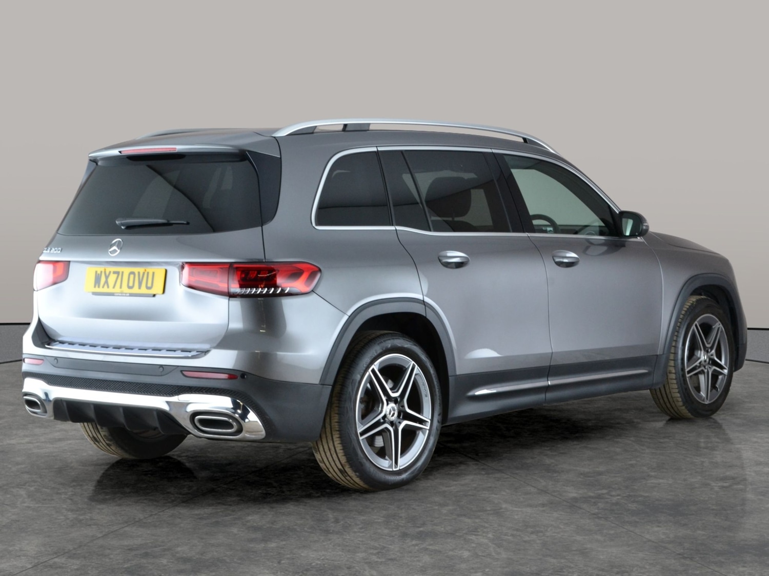 Used Mercedes-Benz GLB 2022 for sale - 78218585: Photo 10