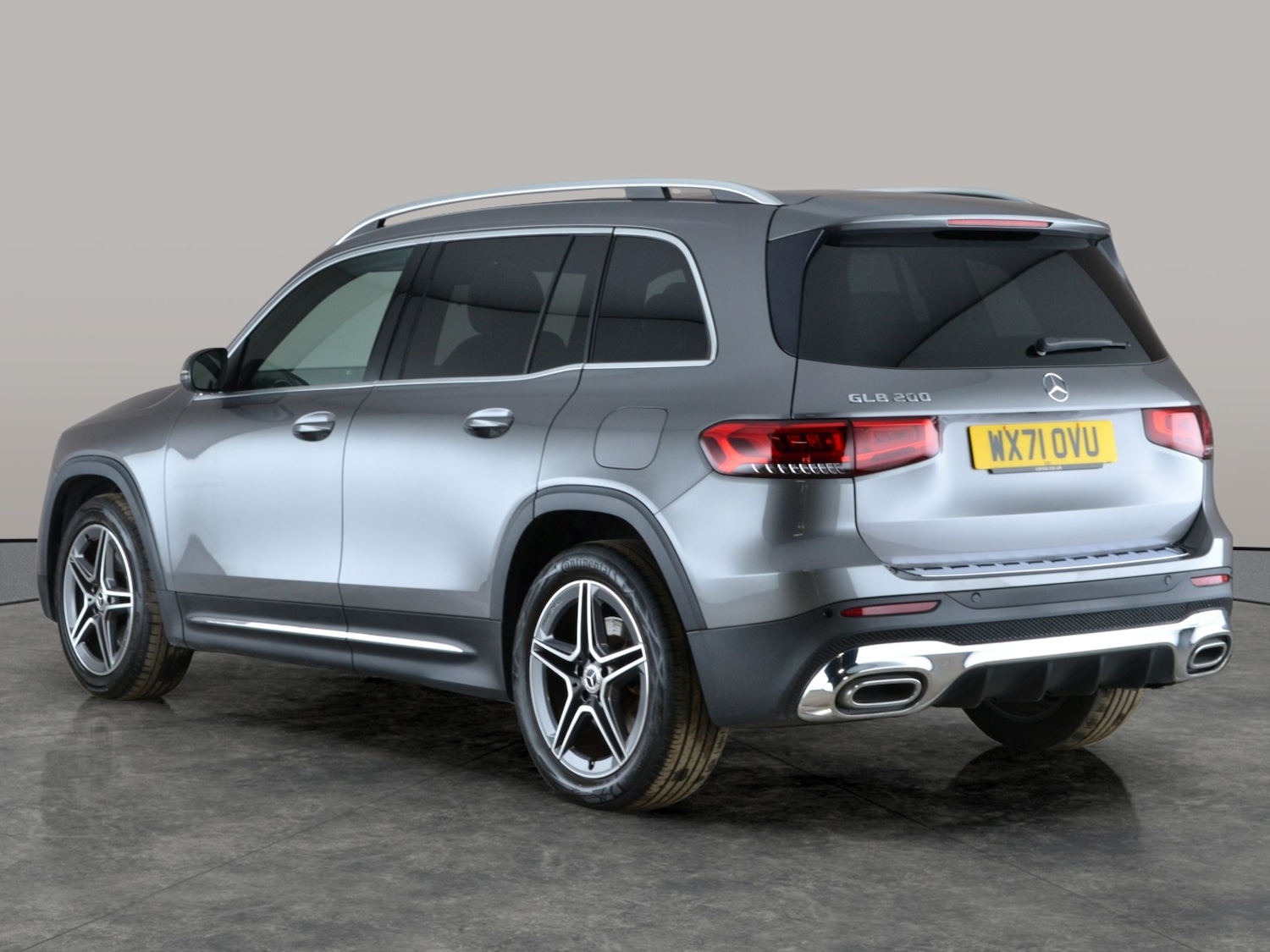 Used Mercedes-Benz GLB 2022 for sale - 78218585: Photo 12