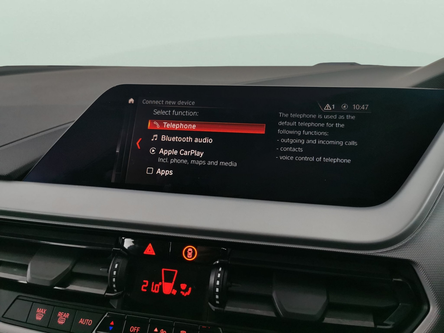 Used BMW 1 Series 2020 for sale - 77799995: Photo 14