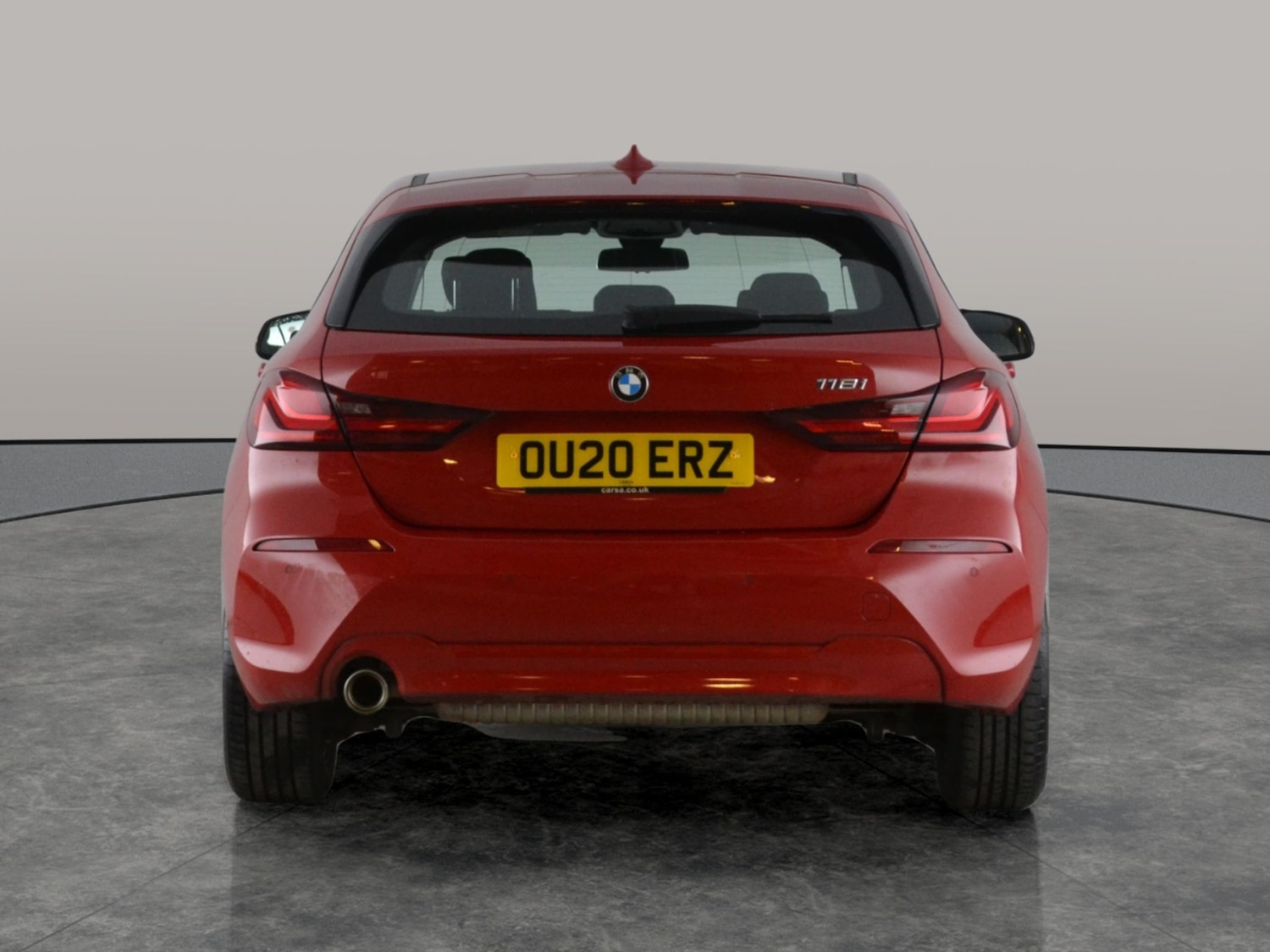 Used BMW 1 Series 2020 for sale - 77799995: Photo 8