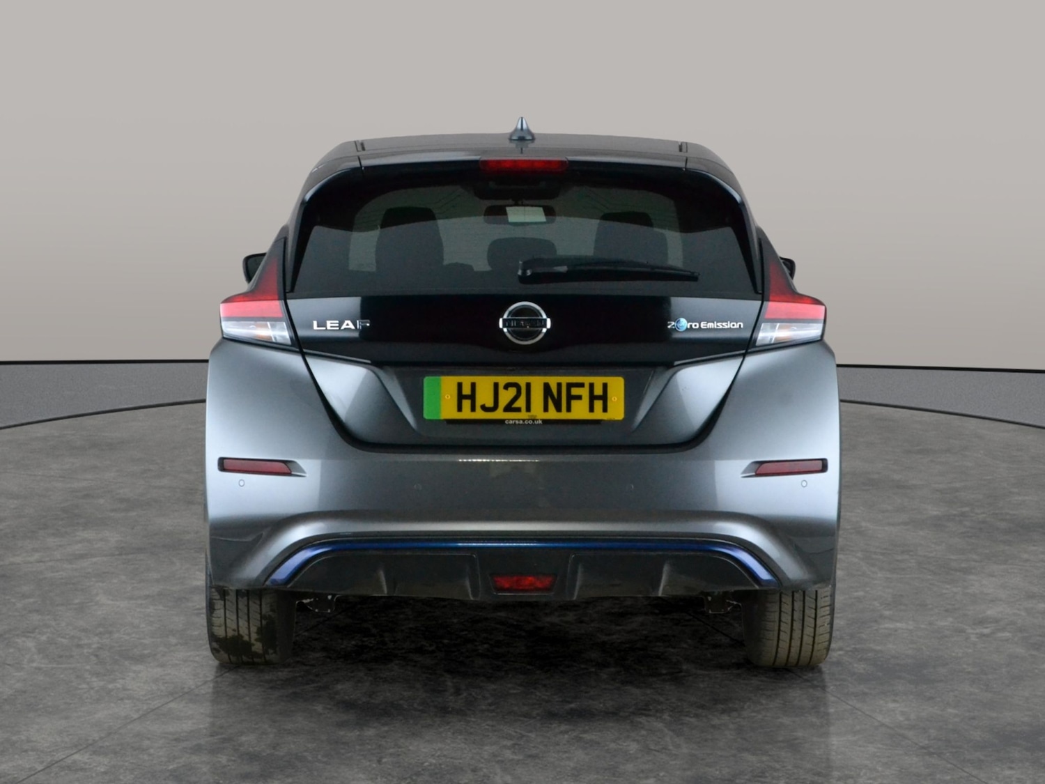 Used Nissan Leaf 2021 for sale - 78094141: Photo 11