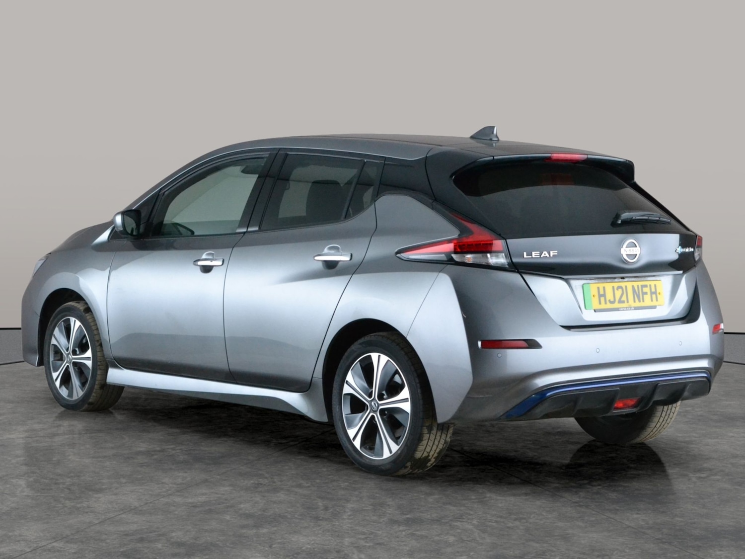 Used Nissan Leaf 2021 for sale - 78094141: Photo 12