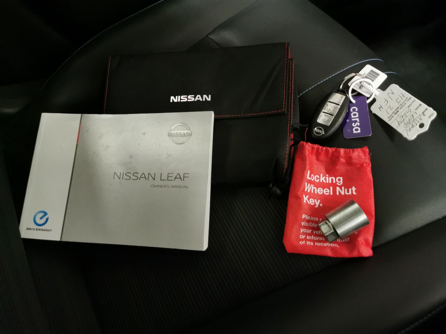 Used Nissan Leaf 2021 for sale - 78094141: Photo 29