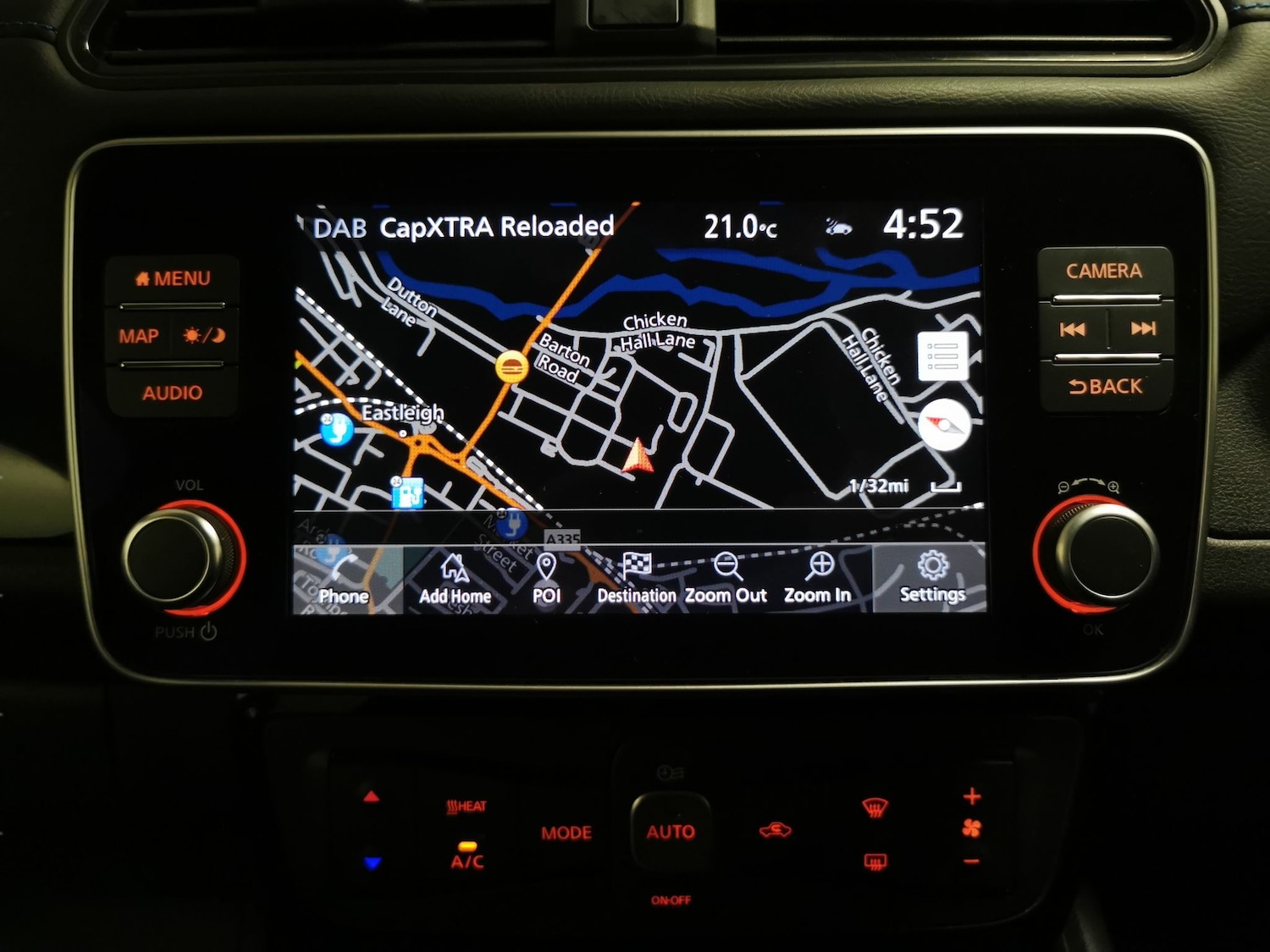 Used Nissan Leaf 2021 for sale - 78094141: Photo 5