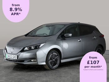 2022 - 39kWh N-Connecta Hatchback 5dr Electric Auto (150 ps) - LANE DEPARTURE - B