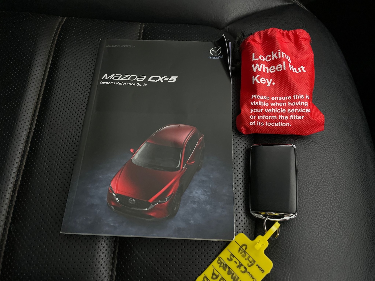 Used Mazda CX-5 2023 for sale - 77019348: Photo 41