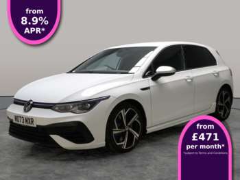 2024 - 2.0 TSI R Hatchback 5dr Petrol DSG 4Motion Euro 6 (s/s) (320 ps) - PADDLE S