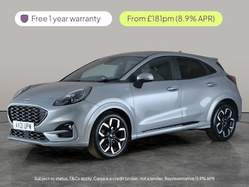 Used Ford Puma 2021 for sale - 79262276: Photo