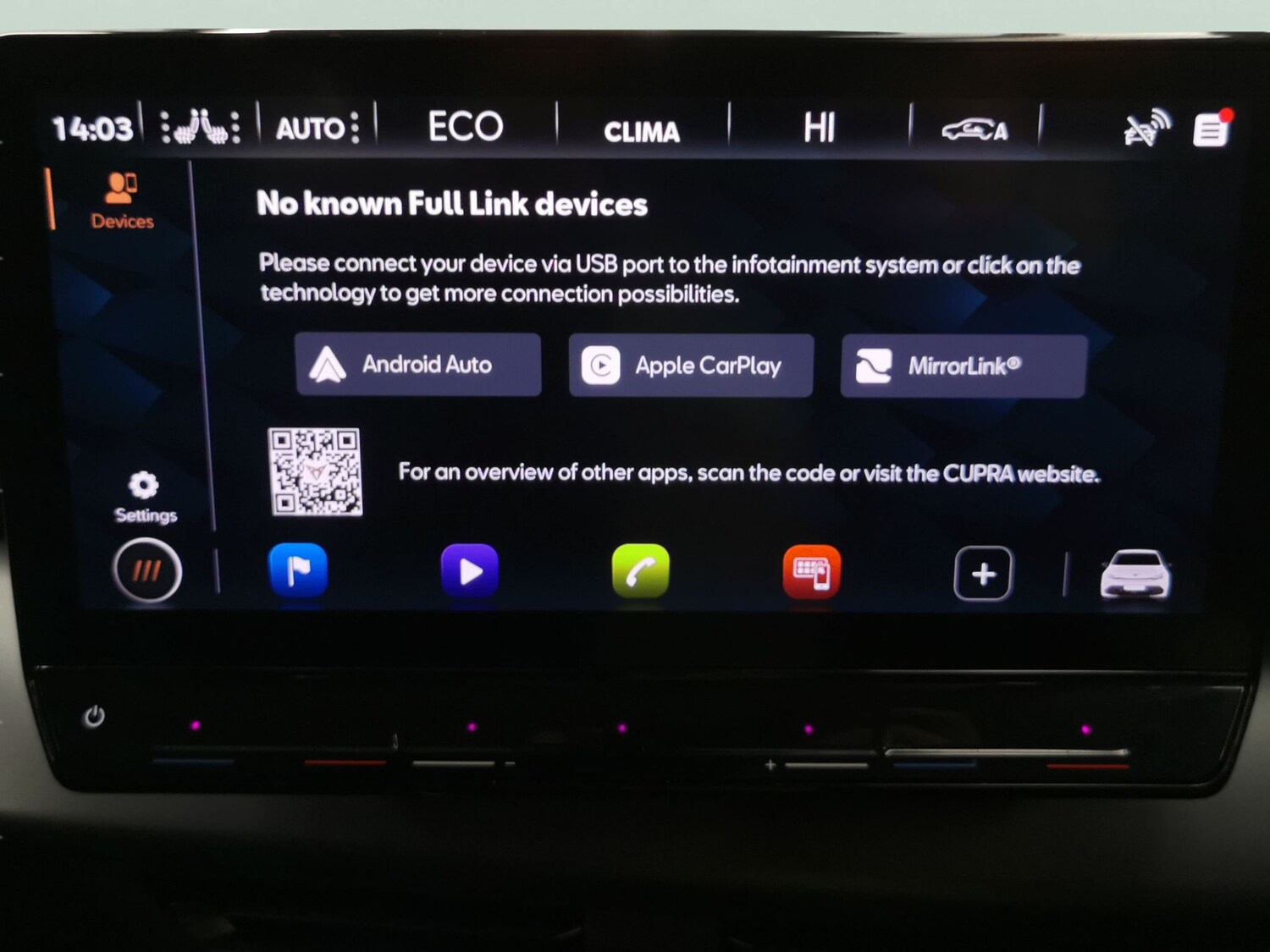 Used Cupra Born 2023 for sale - 77476805: Photo 15