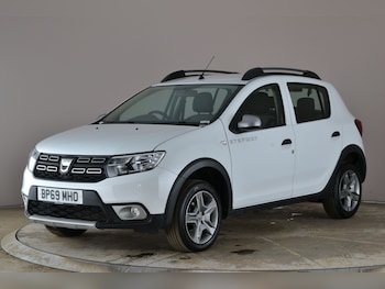 Dacia Sandero Stepway feature image
