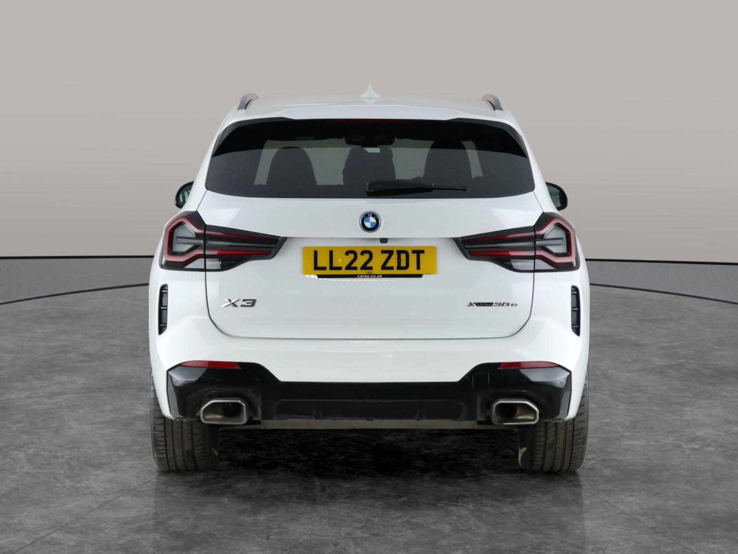 Used BMW X3 2022 for sale - 76941171: Photo 12