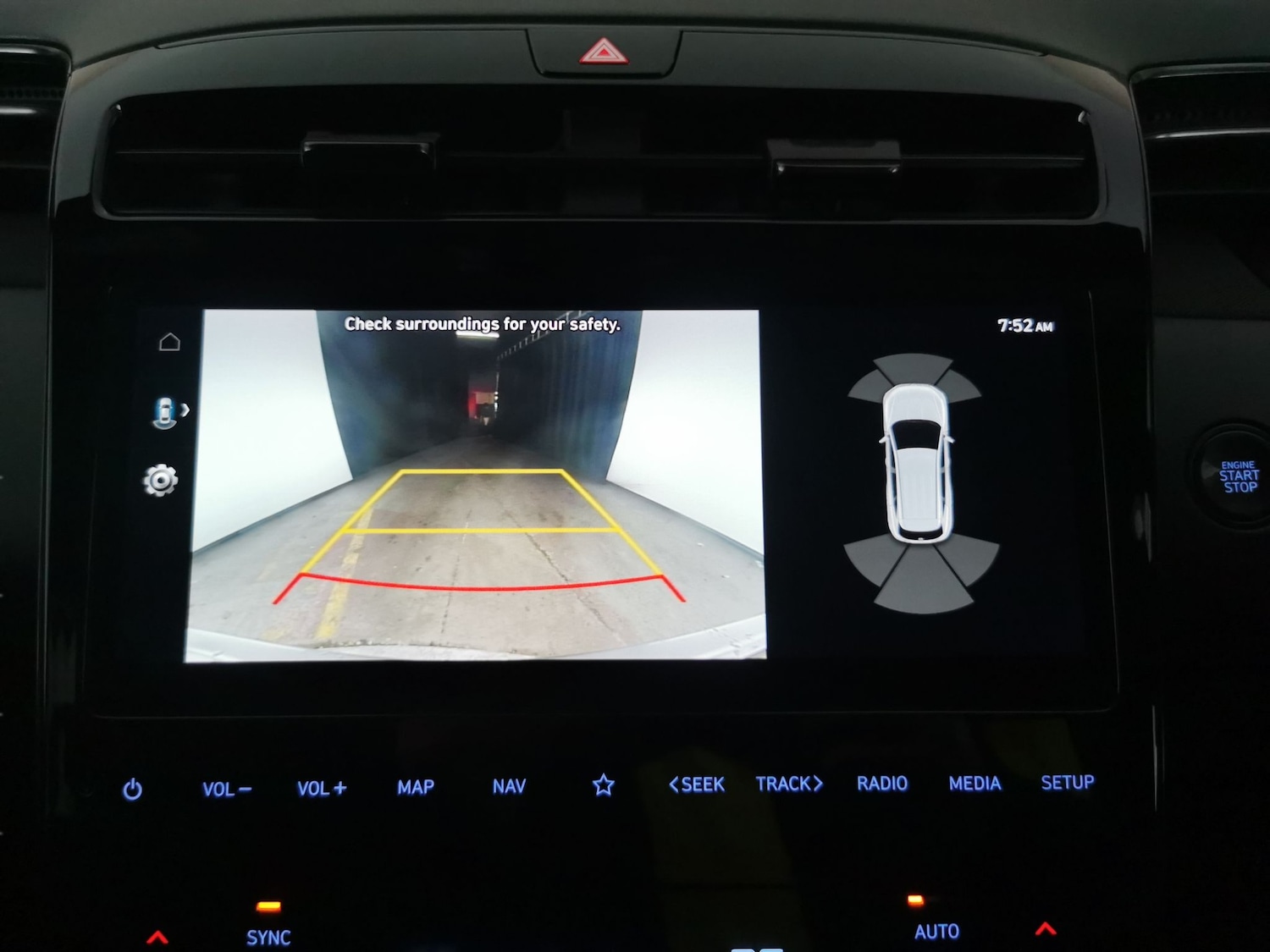 Used Hyundai TUCSON 2022 for sale - 77240651: Photo 16