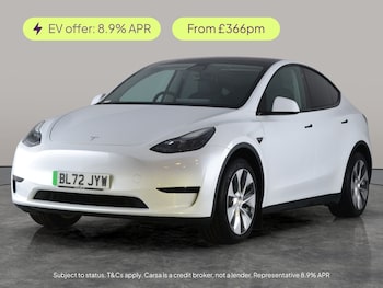 Tesla Model Y feature image