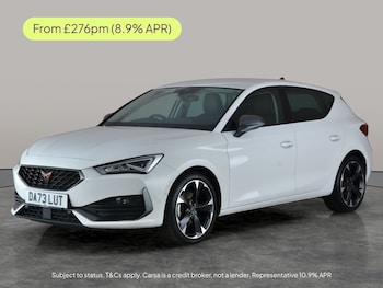 Cupra Leon feature image