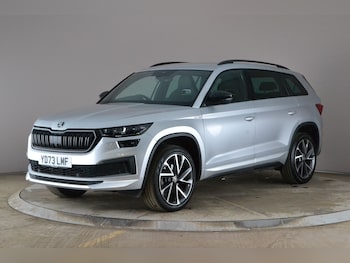 Used Skoda Kodiaq undefined for sale - 78381899: Photo