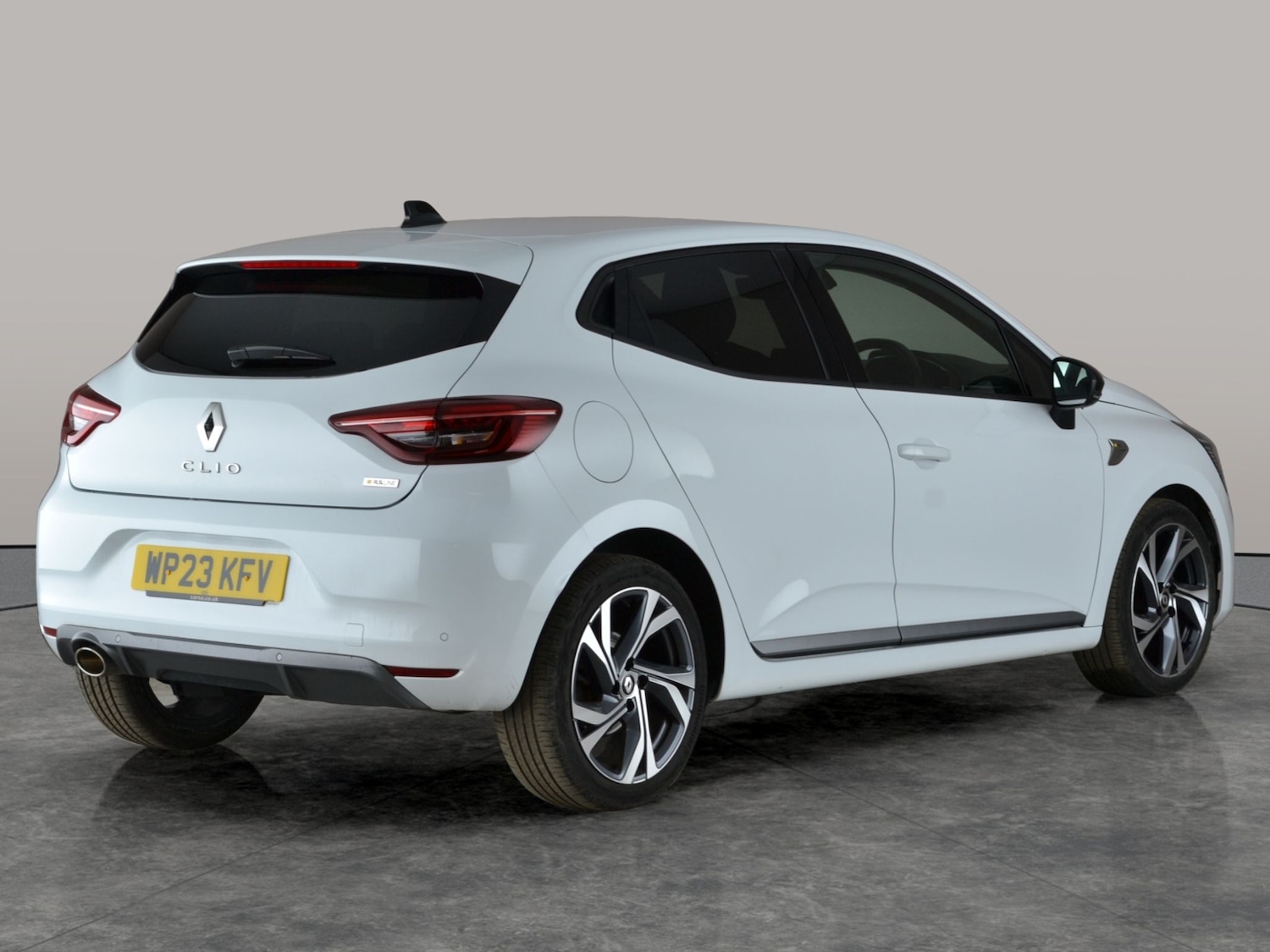 Used Renault Clio 2023 for sale - 77193957: Photo 9