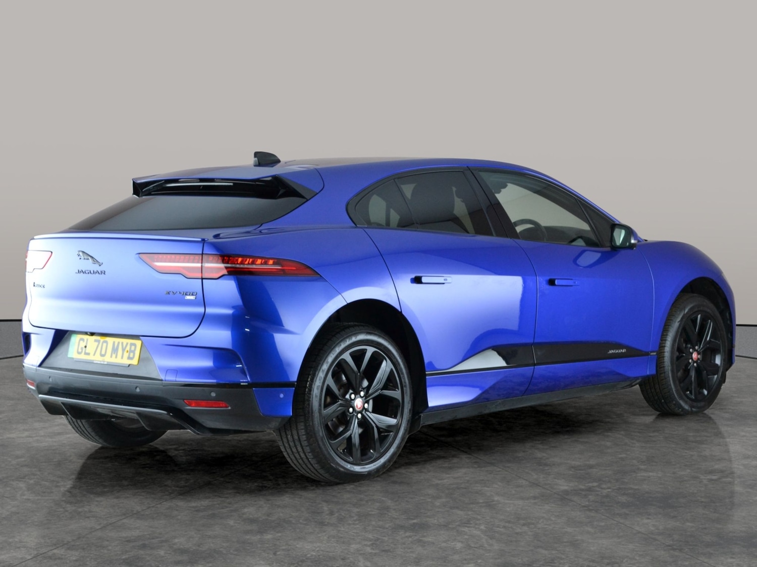 Used Jaguar I-Pace 2021 for sale - 77367391: Photo 8