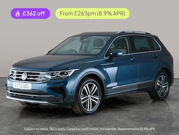 Used Volkswagen Tiguan 2022 for sale - 78951891: Photo