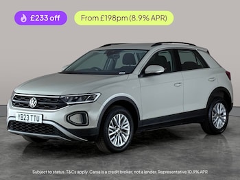 Used Volkswagen T-Roc 2023 for sale - 79535245: Photo