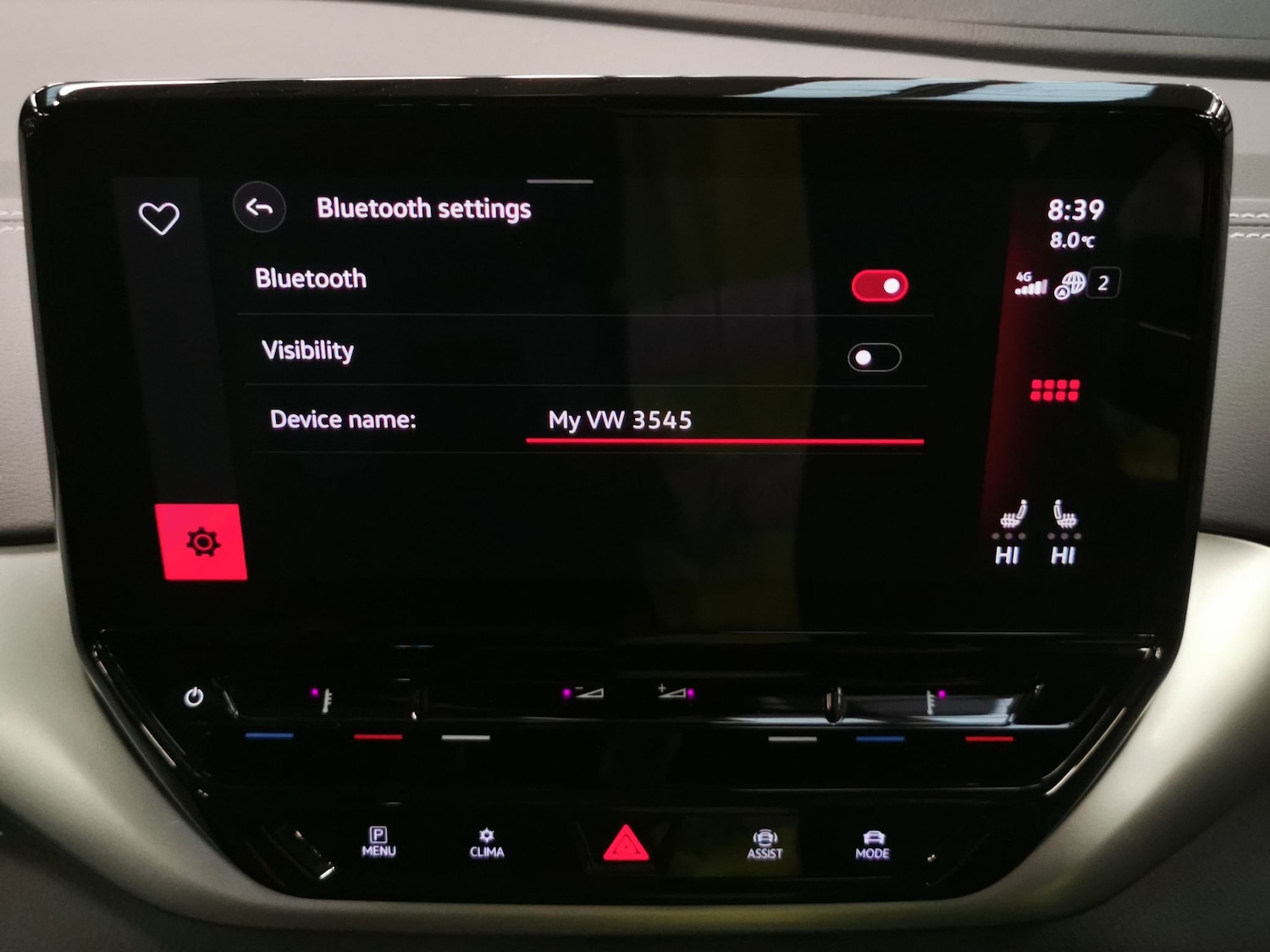 Used Volkswagen ID.4 2023 for sale - 77347460: Photo 14