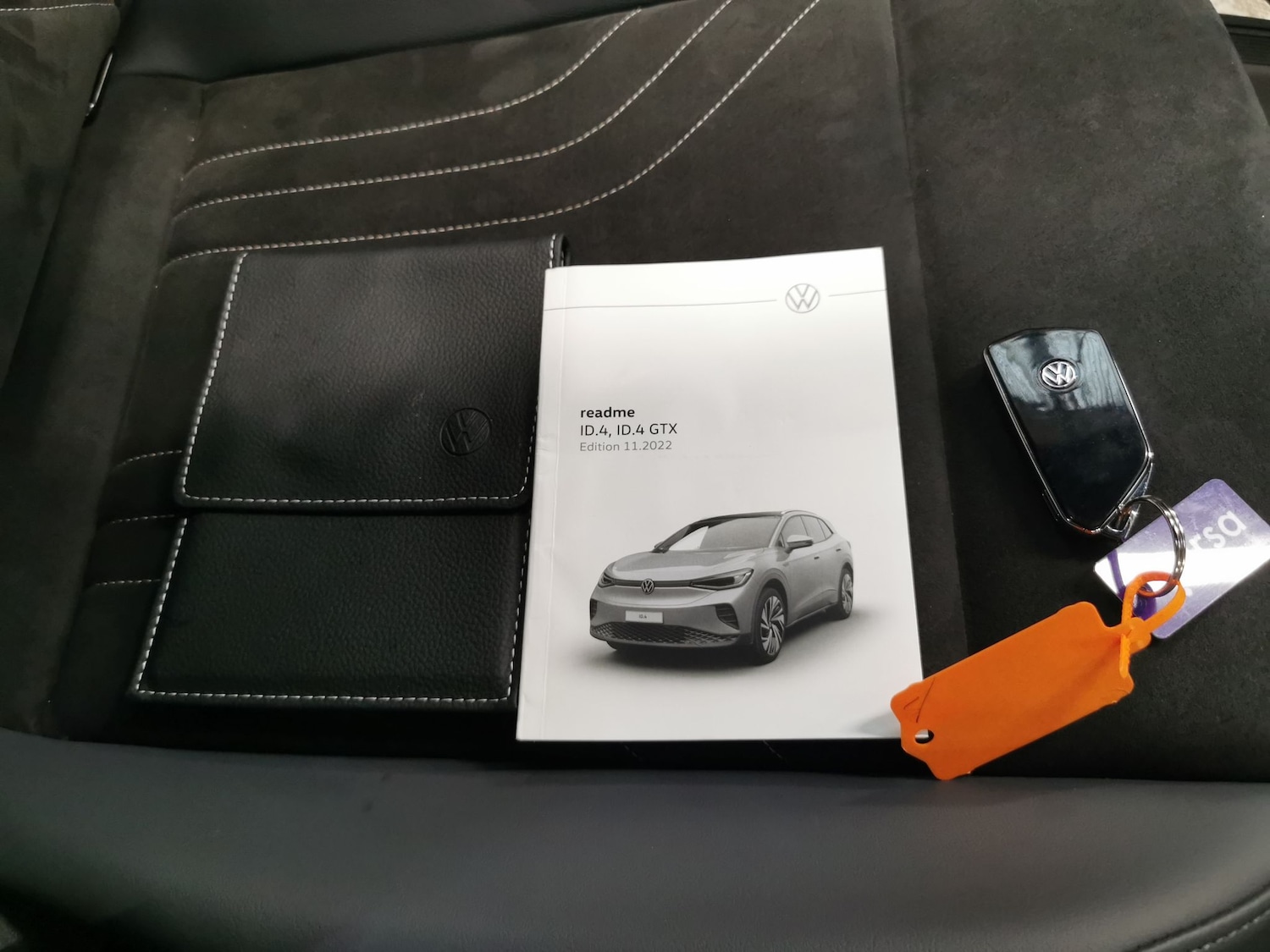 Used Volkswagen ID.4 2023 for sale - 77347460: Photo 32