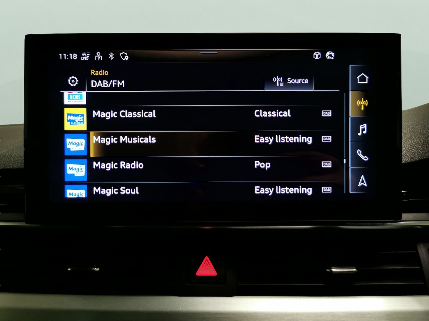 Used Audi A4 2021 for sale - 78129432: Photo 6