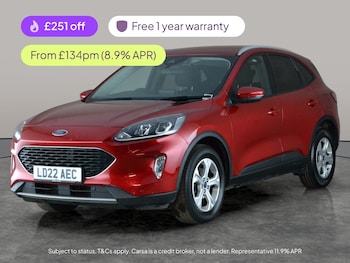 Used Ford Kuga 2022 for sale - 79151979: Photo