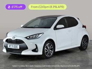 Used Toyota Yaris 2021 for sale - 77043692: Photo
